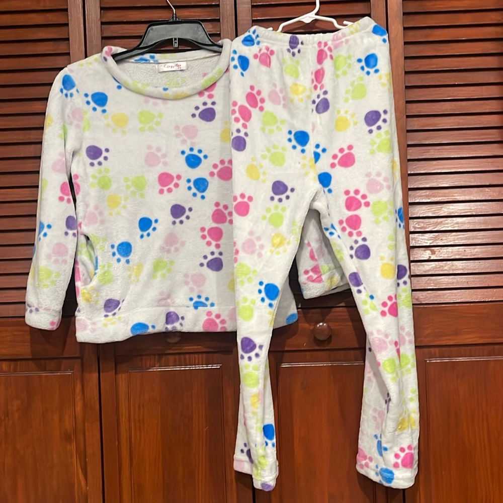 Sweater pajama set for women